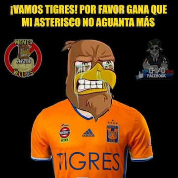 Los 50 mejores memes del empate en la Final de ida