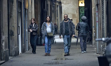 ‘Los sin nombre’: entretenido thriller psicológico que no desmerece a la película de Jaume Balagueró