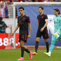 After a decade of success, are Bayern about to let their Bundesliga crown slip?