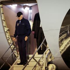 Biden expected to drop out of race this weekend according to Democratic Party members