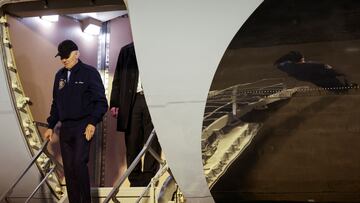 Biden position at top of the ticket looking ever more untenable