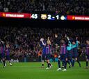 Resumen y goles del Barcelona vs Real Madrid, jornada 26 de LaLiga Santander