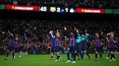 Resumen y goles del Barcelona vs Real Madrid, jornada 26 de LaLiga Santander