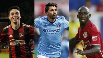 Tres equipos buscarán coronarse por primera vez en 2018