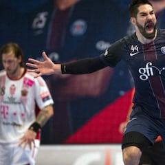 Los Karabatic asumen la pena por apostar en la Liga francesa