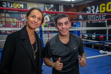 ¡Va por el título mundial! El chileno que busca hacer historia en Londres