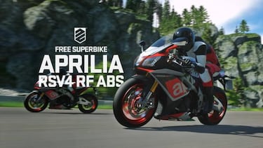 Este es el contenido de marzo para Driveclub