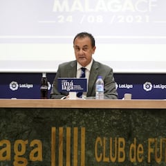 Caso Cenk Gönen: el Málaga espera respuesta de la FIFA