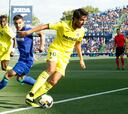 Resumen del Getafe vs Villarreal, jornada 3 de LaLiga Santander