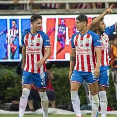 Alegra a Chivas la exportación de Bryan Salazar