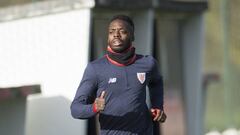 Williams: "Kepa es amigo y puede que le tire mi renovación"