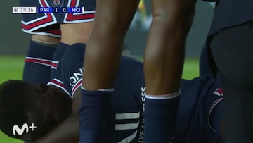 Indignación total por lo que pitó Del Cerro aquí en el partido más esperado de la Champions