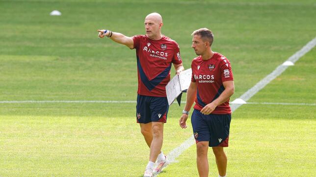 Calero: “Estoy como la afición, ilusionado por el estreno en casa”