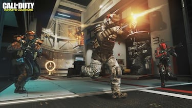 Novedades del multijugador de CoD: Infinite Warfare desde el Call of Duty XP