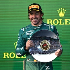 “¡Qué campeón tenemos ahí!”