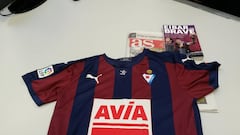 Competition: Win a copy of Eibar the Brave and a signed Eibar shirt