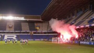 Riazor Blues pide justicia para Jimmy tras un año de su muerte