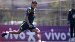 Brasil viaja a Per&uacute; con Thiago Silva como capit&aacute;n