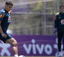 Brasil viaja a Perú con Thiago Silva como capitán