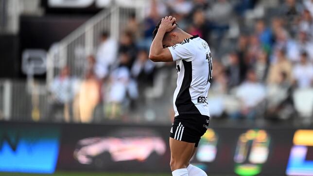 Curro sufre una lesión en el tobillo y será baja ante el Granada