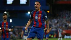 Alcácer: “¿Si valgo para el Barça? La directiva decide”