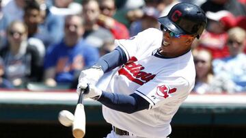 Michael Brantley va a empezar el año con los Indians y son muy buenas noticias para la franquicia de Cleveland si se mantiene sano en 2017.