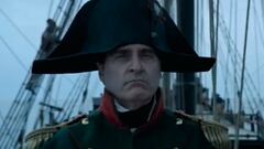 El Apple Vision Pro nos deja el primer teaser de Napoléon de Joaquin Phoenix y una nueva imagen