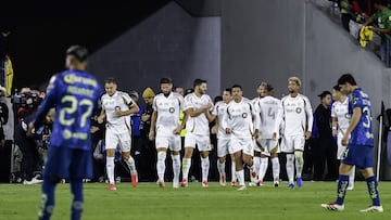Los Ángeles (2-1) América: Resumen del partido y goles