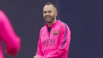 Andrés Iniesta