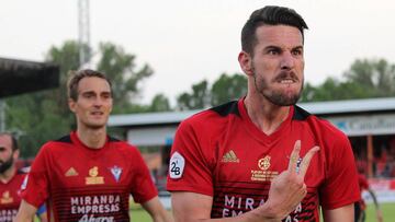 07/06/19 ALVARO REY JUGADOR DEL MIRANDES
 
 
 FOTOENVIADAPORALFONSOHERRAN