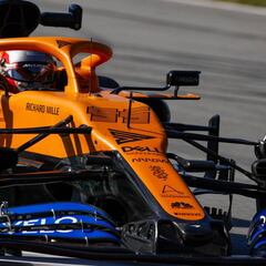 McLaren y el problema que va más allá del clon de Mercedes