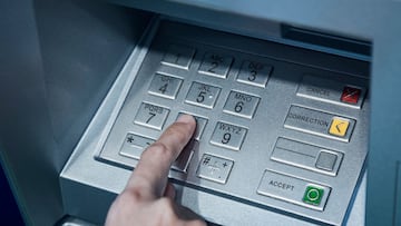 Evita el engaño: así están actuando grupos de delincuentes para robar en cajeros automáticos de México