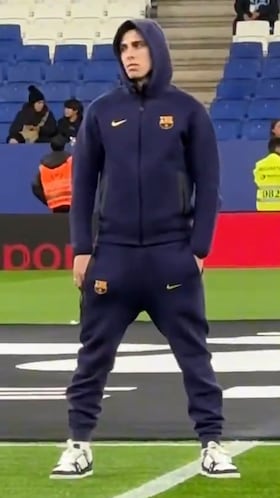 El vídeo de Fermín que ha generado debate en Barcelona: los culés lo alaban y los pericos lo critican