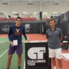 Hay que hablar de Jódar: segundo título Challenger de la promesa