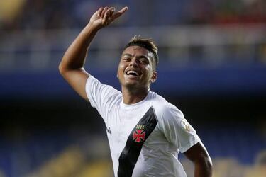 10 figuras que enfrentará la U en su grupo de la Libertadores