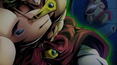 Dragon Ball Legends añade a Broly, Krillin y nuevas misiones