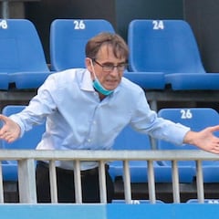 Fernando Vázquez estalla: "No soy nadie pero no lo entiendo; se ha vulnerado la competición"