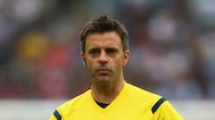 El italiano Rizzoli dirigirá el duelo Argentina-Bélgica