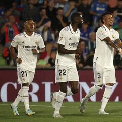 Resumen y gol del Getafe vs. Real Madrid de LaLiga Santander