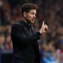 Malestar en el Athletic con el Cholo por no devolver un balón