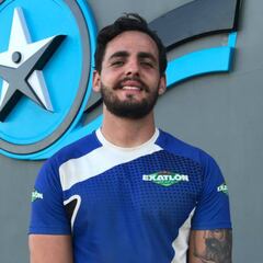 Chris Mireles es el vigésimo eliminado de Exatlón México