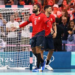 Jorge Maqueda: “Me ha llegado la hora de dejar la Selección”