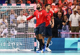 Jorge Maqueda: “Me ha llegado la hora de dejar la Selección”