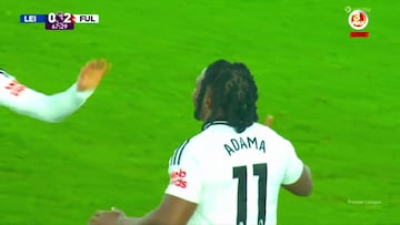 Es el futbolista más peculiar de la liga y por eso lo adoran en la Premier: decisivo Adama Traoré...