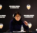 Layhoon Chan: “Encaminados para convertir el Nou Mestalla en una realidad”