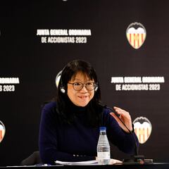 Layhoon Chan: “Encaminados para convertir el Nou Mestalla en una realidad”