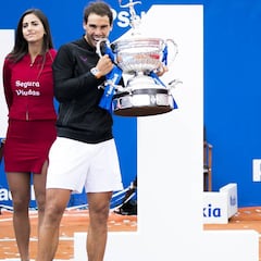 Los récords a batir en el Barcelona Open Banc Sabadell