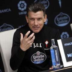 "Ahora mismo mi futuro el próximo año me preocupa cero"