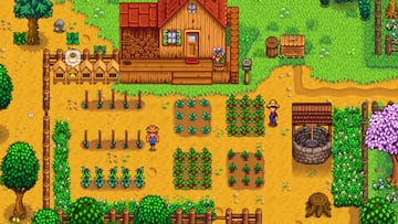 Captura de pantalla - Stardew Valley (PS4)