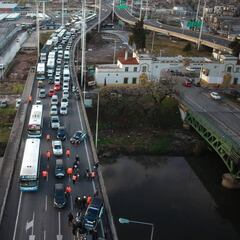 Cuarentena en AMBA: ¿qué lugares han sido los más afectados?